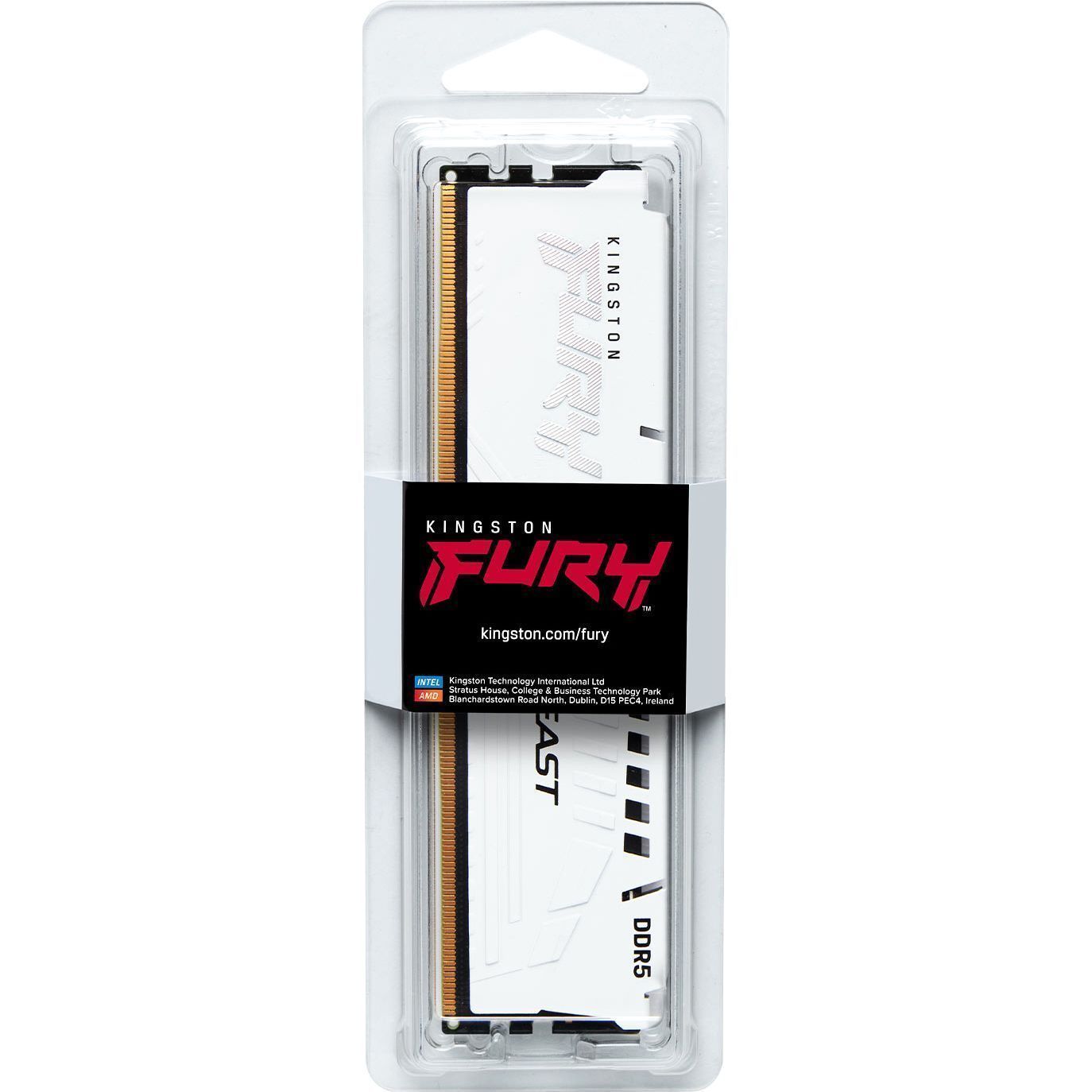 Память оперативная Kingston FURY Beast KF560C36BWE2-16