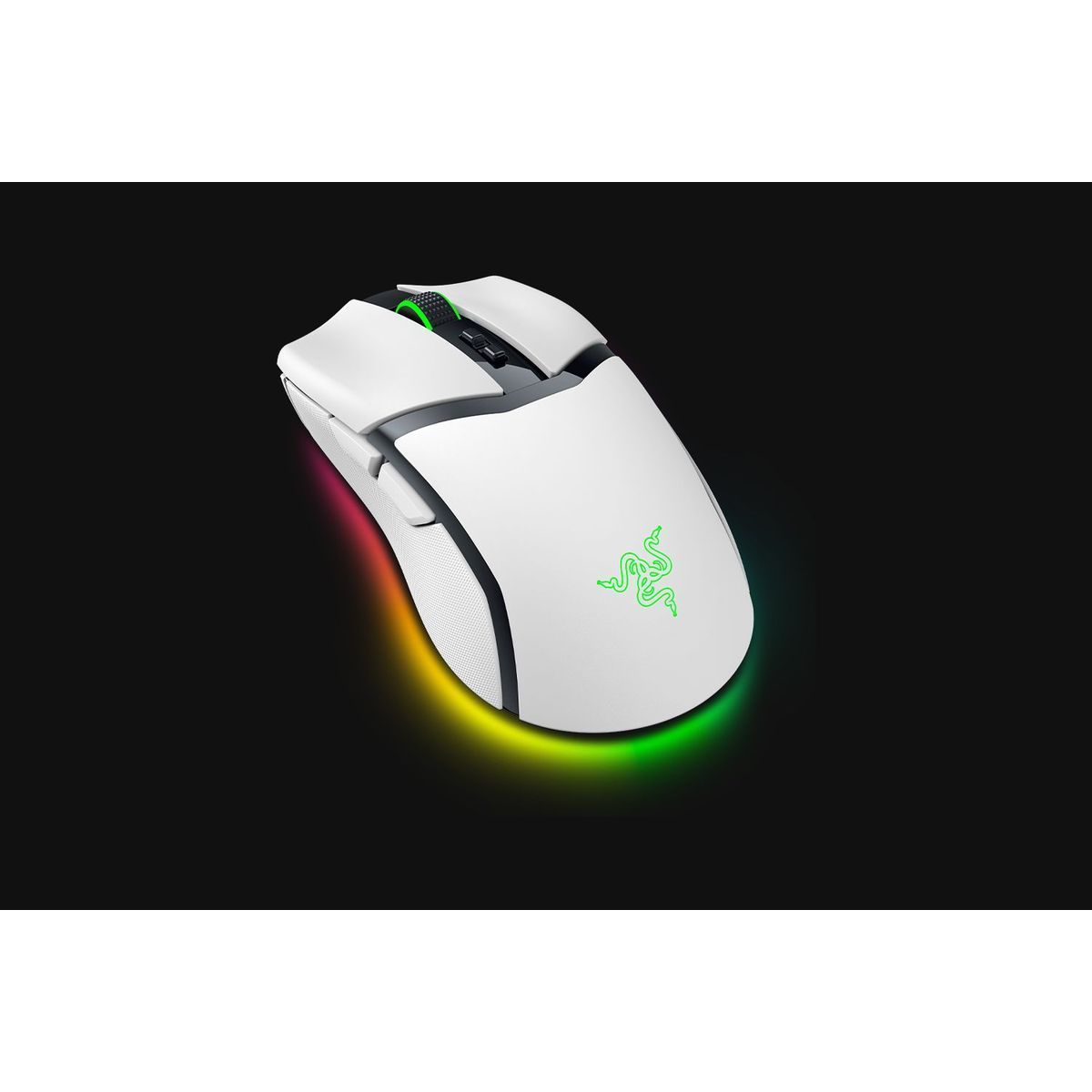 Игровая мышь Razer Cobra Pro Gaming Mouse - White Razer RZ01-04660200-R3G1