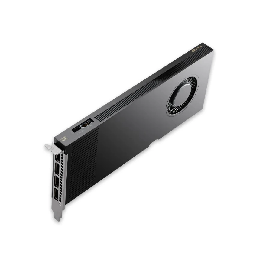 Видеокарта NVIDIA RTX PRO 4000 Blackwell