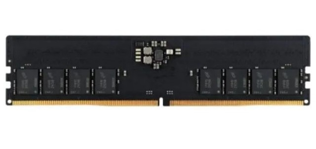 Память DIMM DDR5 16GB (PC5-41600, 5200MHz) Foxline (1шт x 16ГБ, CL 42, 1.1В, SR x8) FL5200D5U42-16G