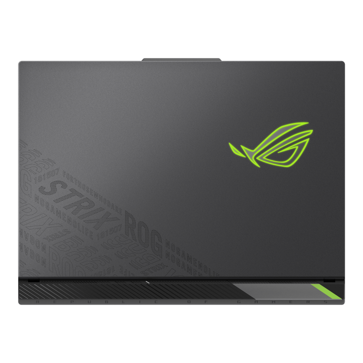 Ноутбук ASUS ROG Strix G16 G614PP-TS206 (90NR0L68-M009F0)