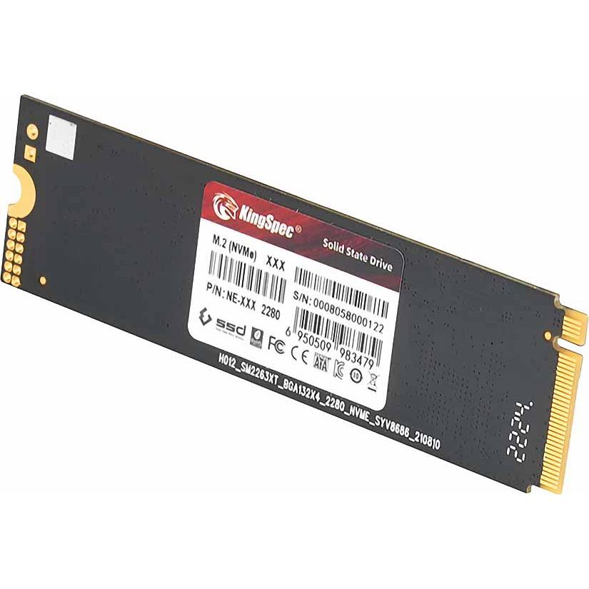 Твердотельный накопитель Kingspec NE-2TB 2280
