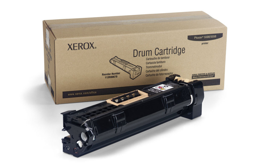 Фотобарабан (Drum Unit) Xerox [ 113R00670 ] (до 60000 стр) для Phaser 5500/5550