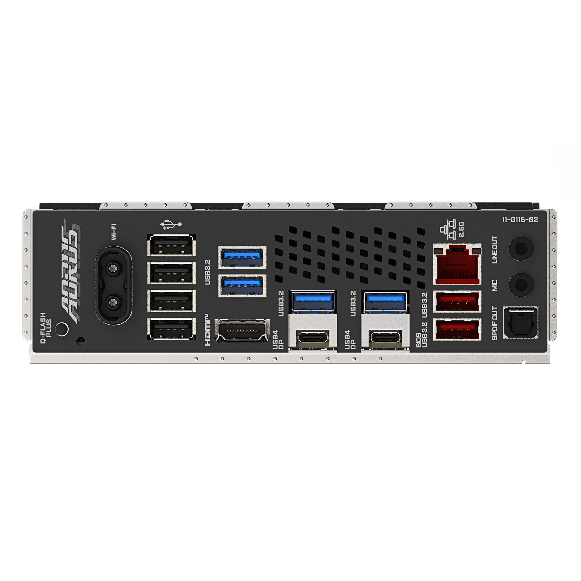 Материнская плата GIGABYTE X870 AORUS ELITE WIFI7