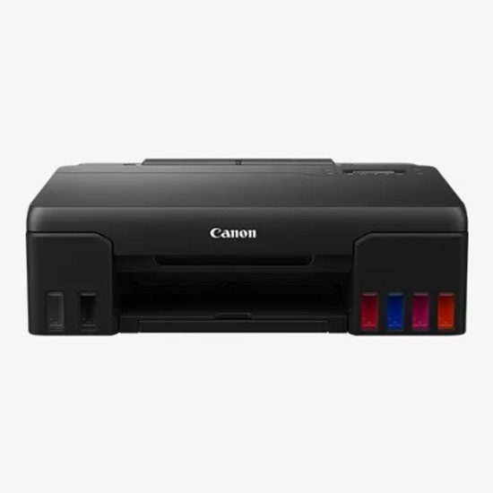 Принтер цветной струйный Canon Pixma G540 (A4, 4 цв, 3.9 ppm, 3.9 ppm, СНПЧ, 4800x1200 dpi, USB 2.0, WiFi, 100 л. под. черный) [ 4621c009 ] (Ш: 445 мм, В: 136 мм, Г: 340 мм, 5.1 кг)