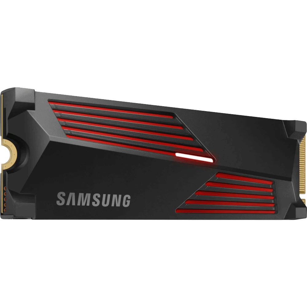 Твердотельный накопитель Samsung SSD 990 PRO