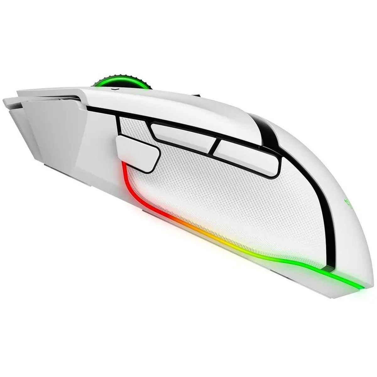 Игровая мышь Razer Basilisk V3 Pro 35K - White gaming mouse Razer Basilisk V3 Pro 35K - White gaming mouse RZ01-05240200-R3G1