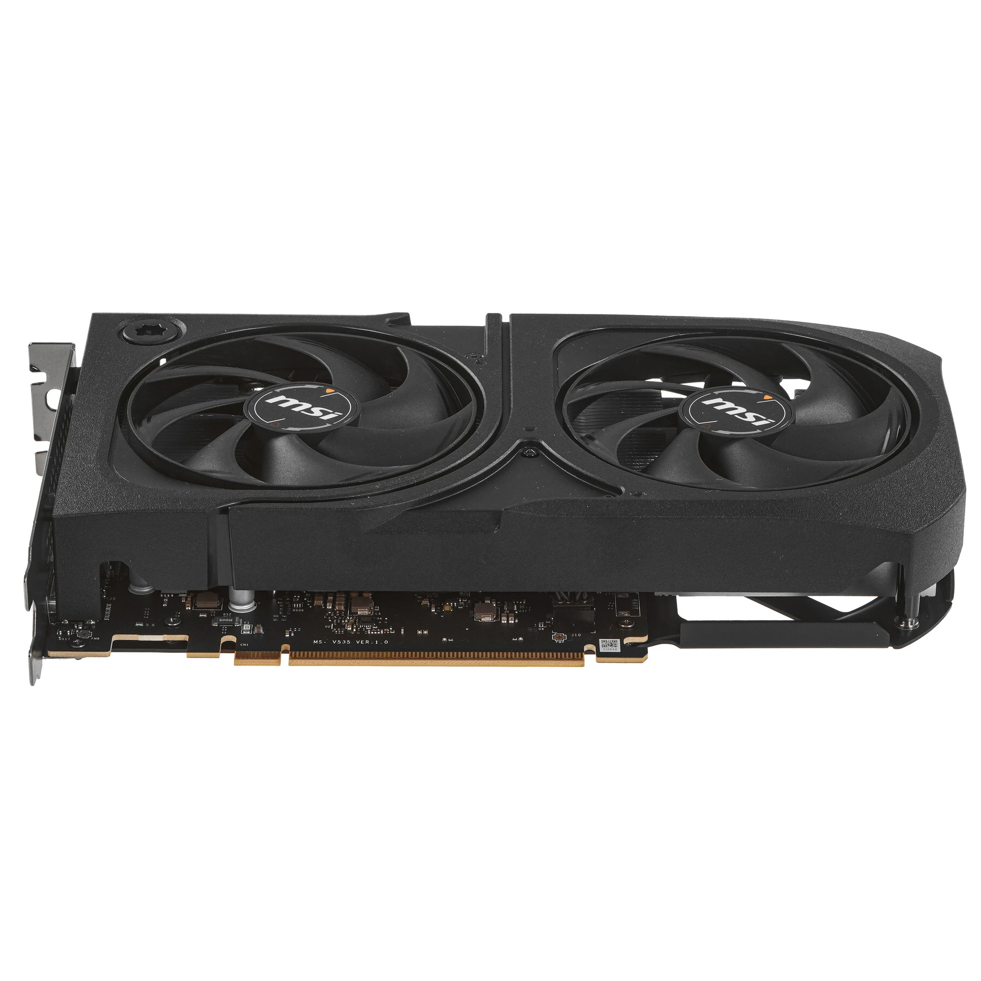 Видеокарта MSI GeForce RTX 5060 Ti 16G SHADOW 2X OC PLUS