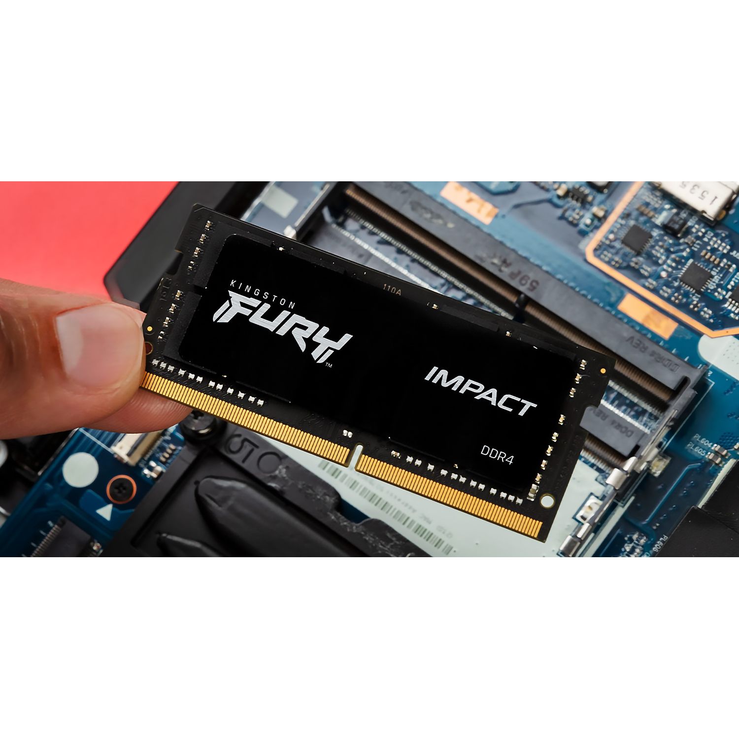 Память оперативная Kingston FURY Impact KF560S38IB-16