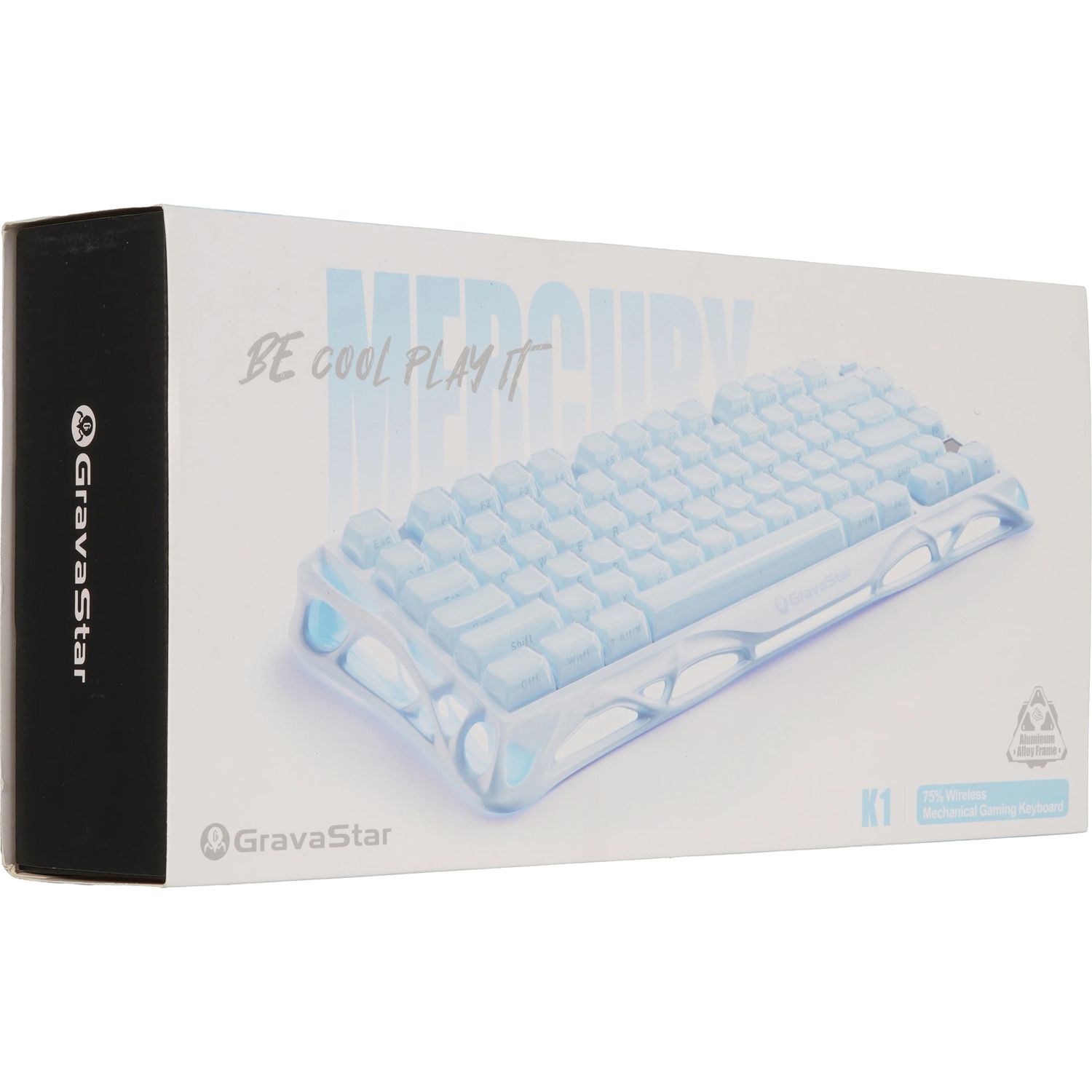 Игровая клавиатура Gravastar Mercury K1 (6972448923989)