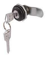 Замок и ключ DKC [ 87187 ] (для дверцы щитка настенного IP65)