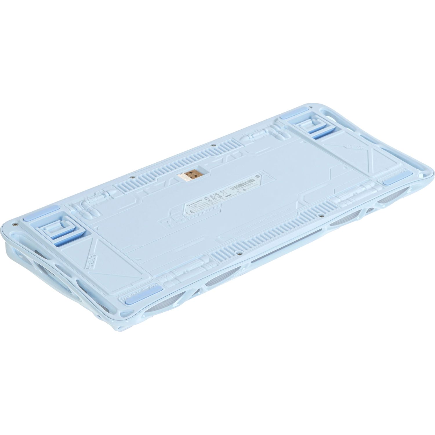 Игровая клавиатура Gravastar Mercury K1 (6972448923989)