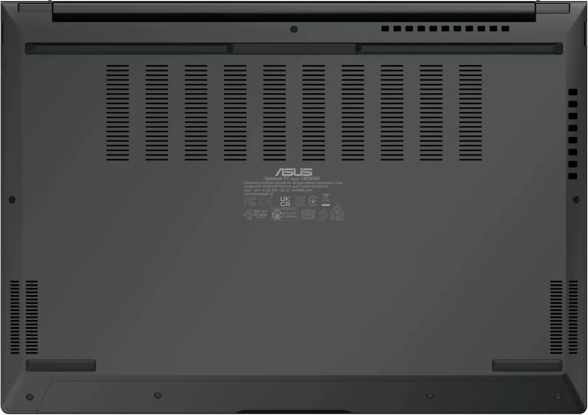 Ноутбук ASUS Zenbook UM3406GA-QD118 14"