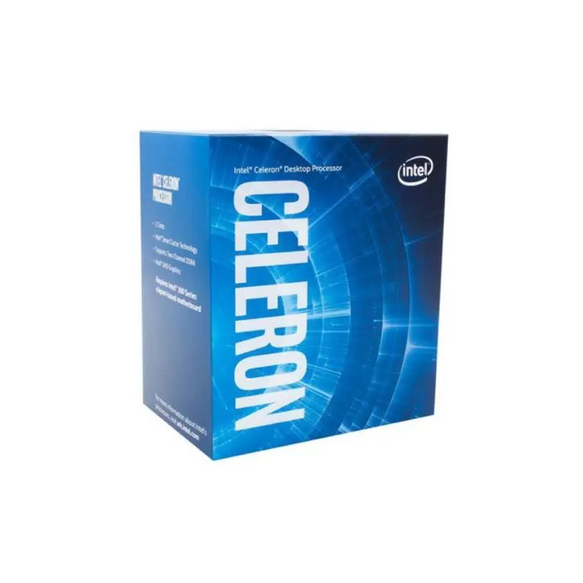 Процессор Intel Celeron G6900 OEM (S-1700, ядер: 2, потоков: 2, 3.4GHz, L2: 2.5MB, L3: 4MB, VGA UHD 710, TDP 46W) CM8071504651805