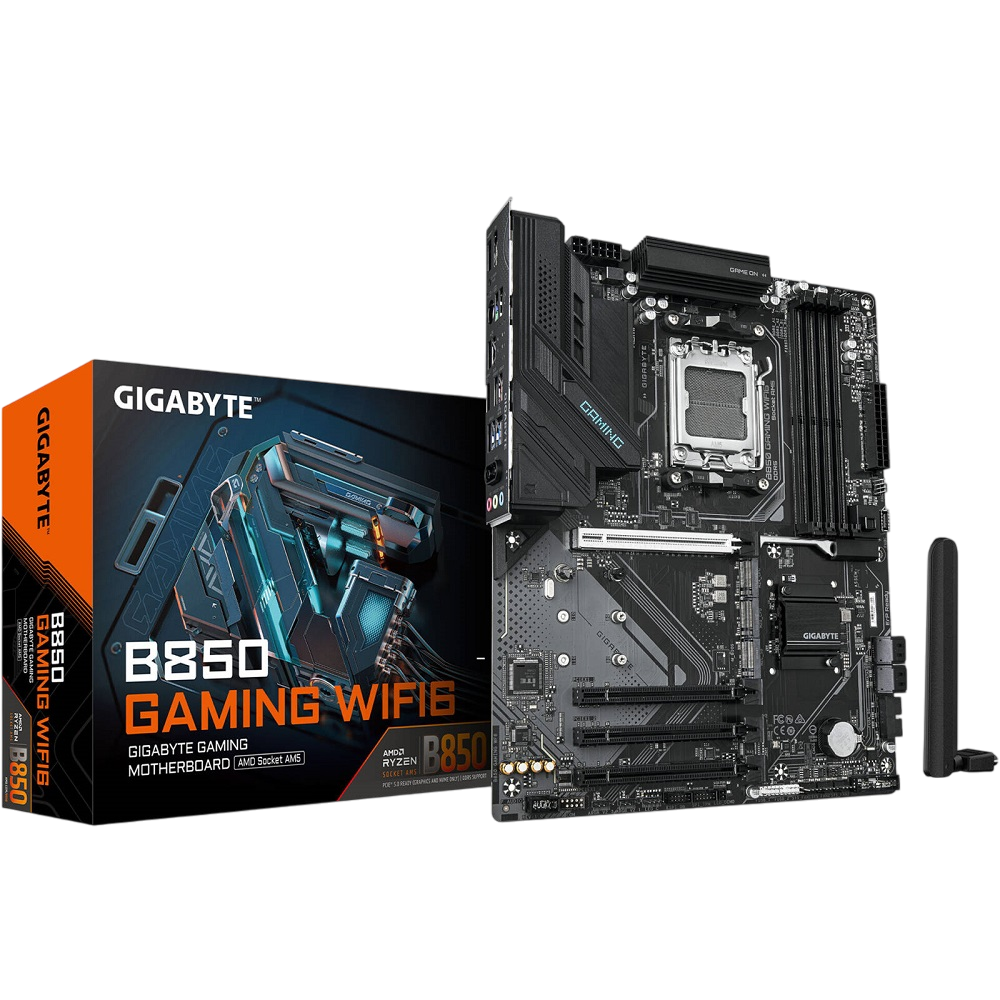 Материнская плата GIGABYTE B850 GAMING WF6
