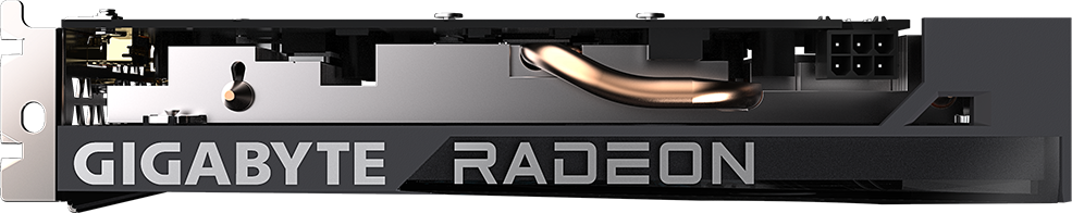 Видеокарта Gigabyte GV-R65XTEAGLE-4GD