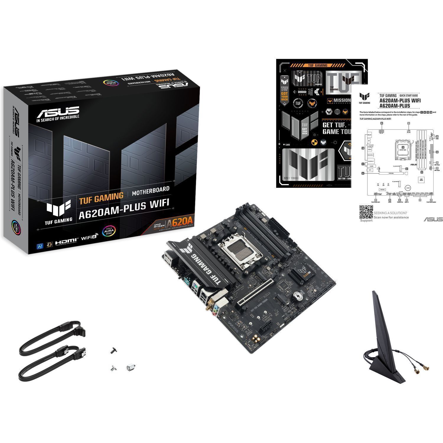 Материнская плата ASUS 90MB1MZ0-M0EAY0