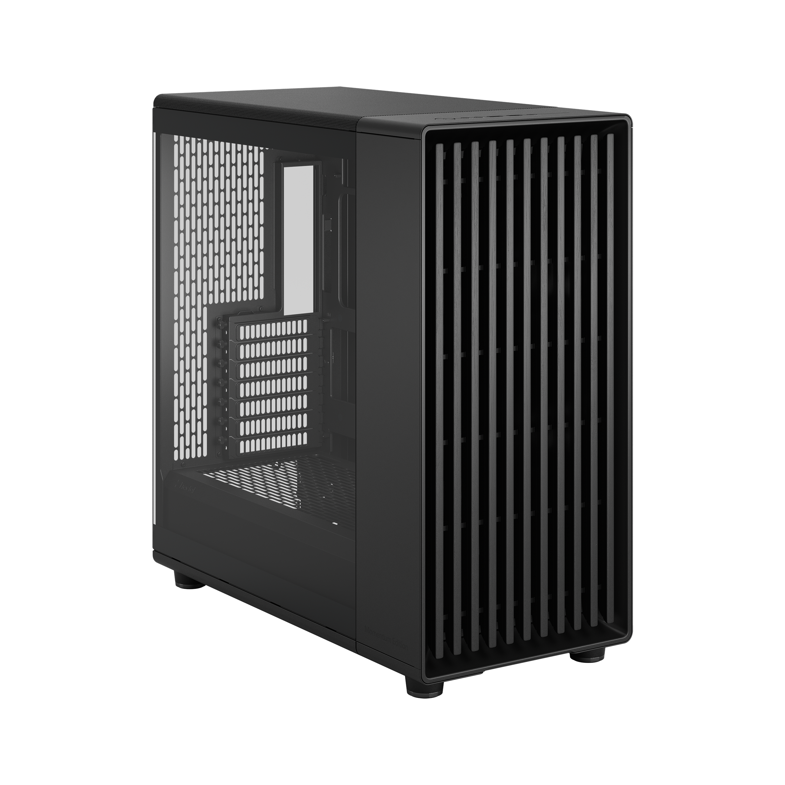 Корпус ПК без блока питания Fractal Design North XL Momentum Edition Black