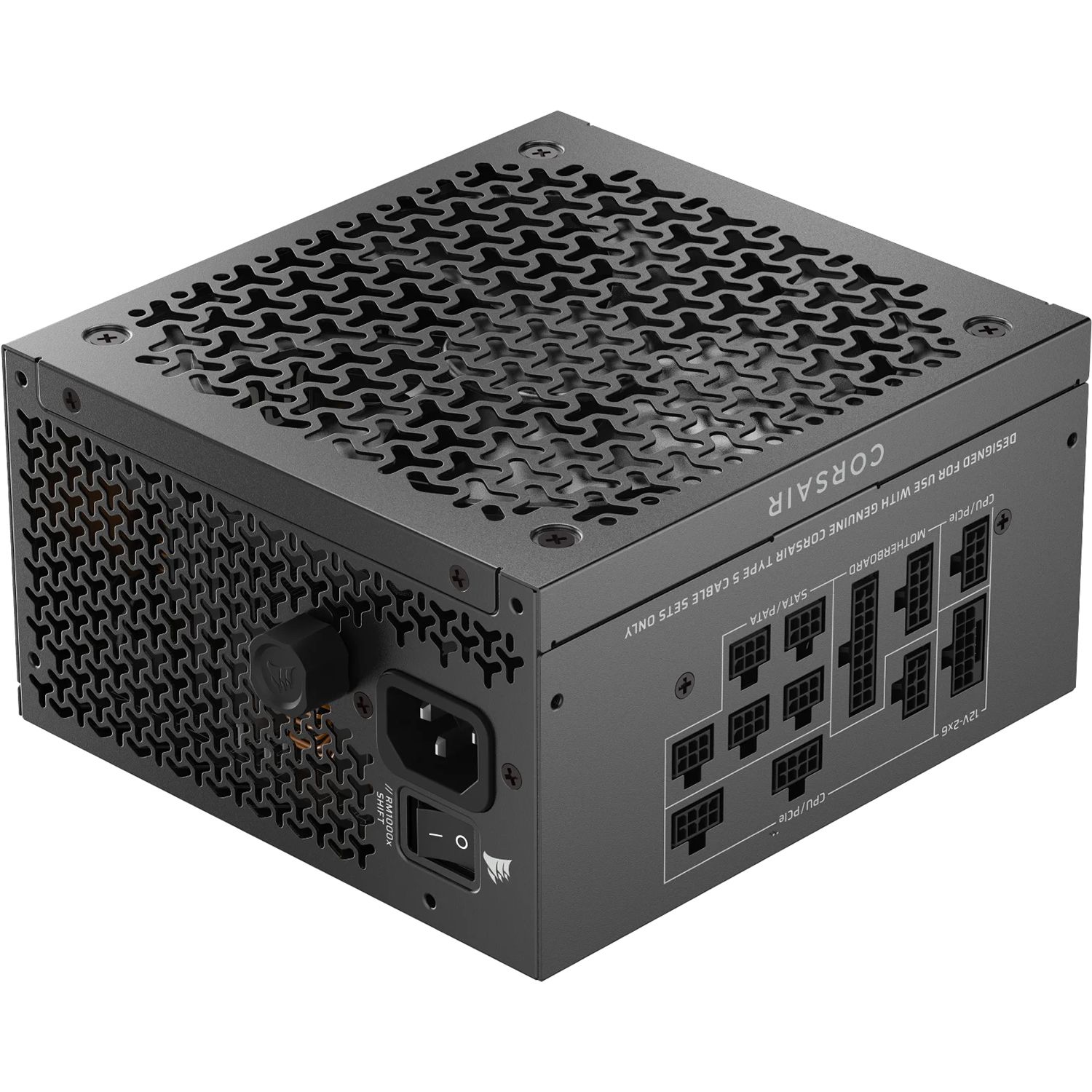 Блоки питания Corsair RM1000x SHIFT CP-9020300-EU