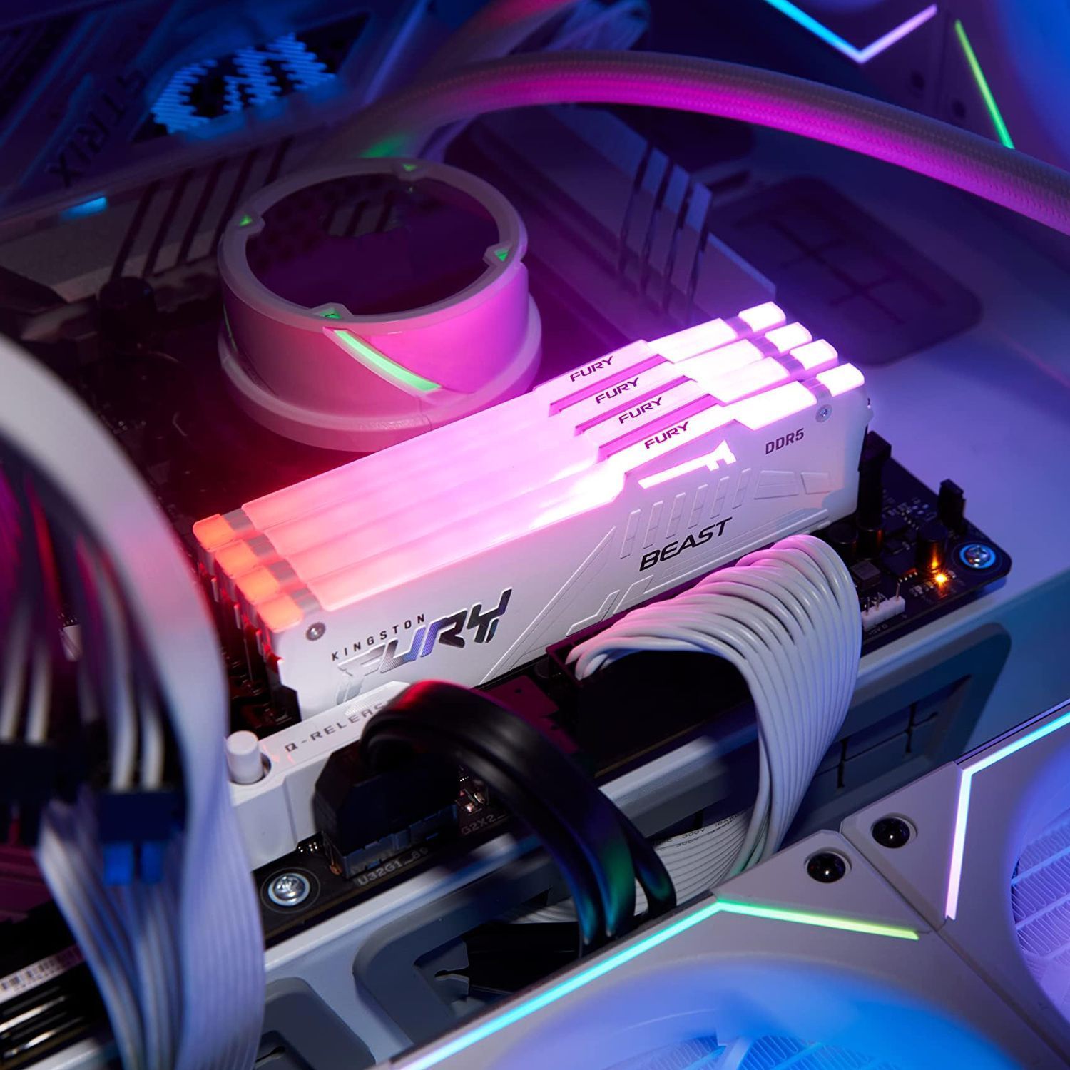 Память оперативная Kingston FURY Beast KF560C36BWEA-32