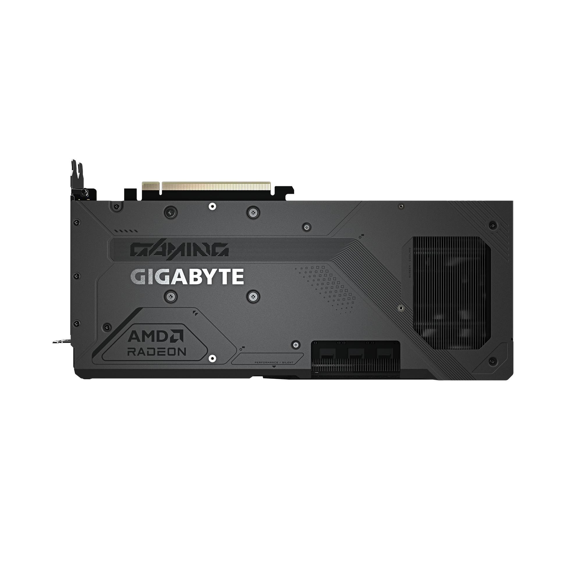 Видеокарта Видеокарта GIGABYTE GV-R9070XTGAMING OC-16GD
