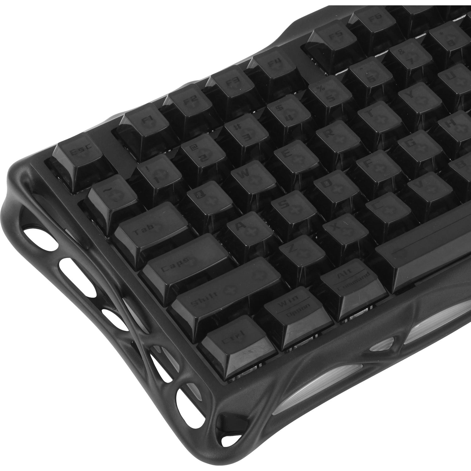 Игровая клавиатура Gravastar Mercury K1 (6972448924443)
