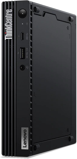 Компьютер Lenovo ThinkCentre M70q (Tiny i5-10400T 8GB 256GB_SSD_M.2 Int. NoDVD 2X2AX+BT USB KB&Mouse  3Y on-site) [ 11DT003RRU ] NoOS