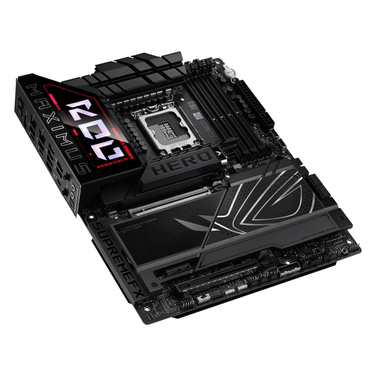 Материнская плата ASUS ROG MAXIMUS Z890 HERO (90MB1ID0-M0EAY0)
