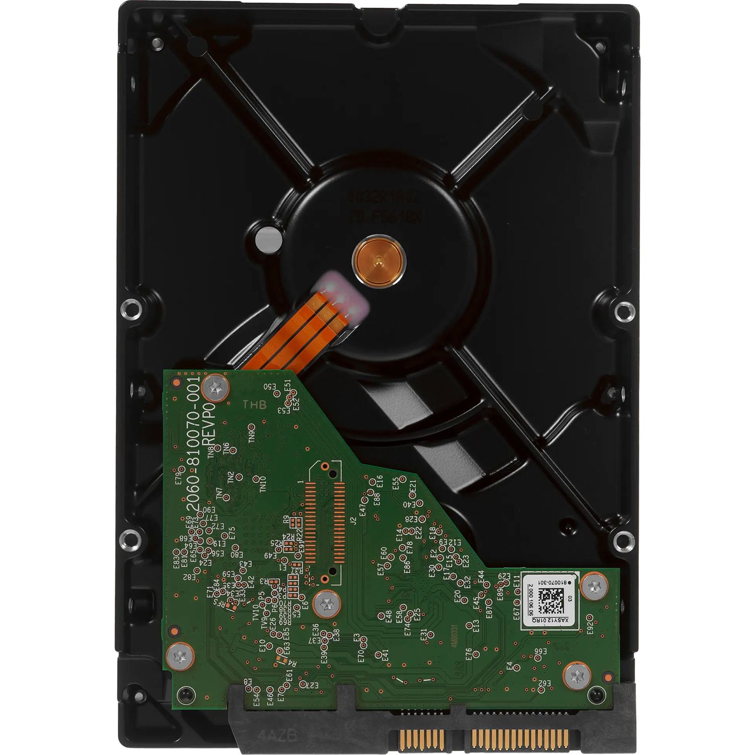 Жесткий диск WD Purple 4Tb (WD44PURZ)