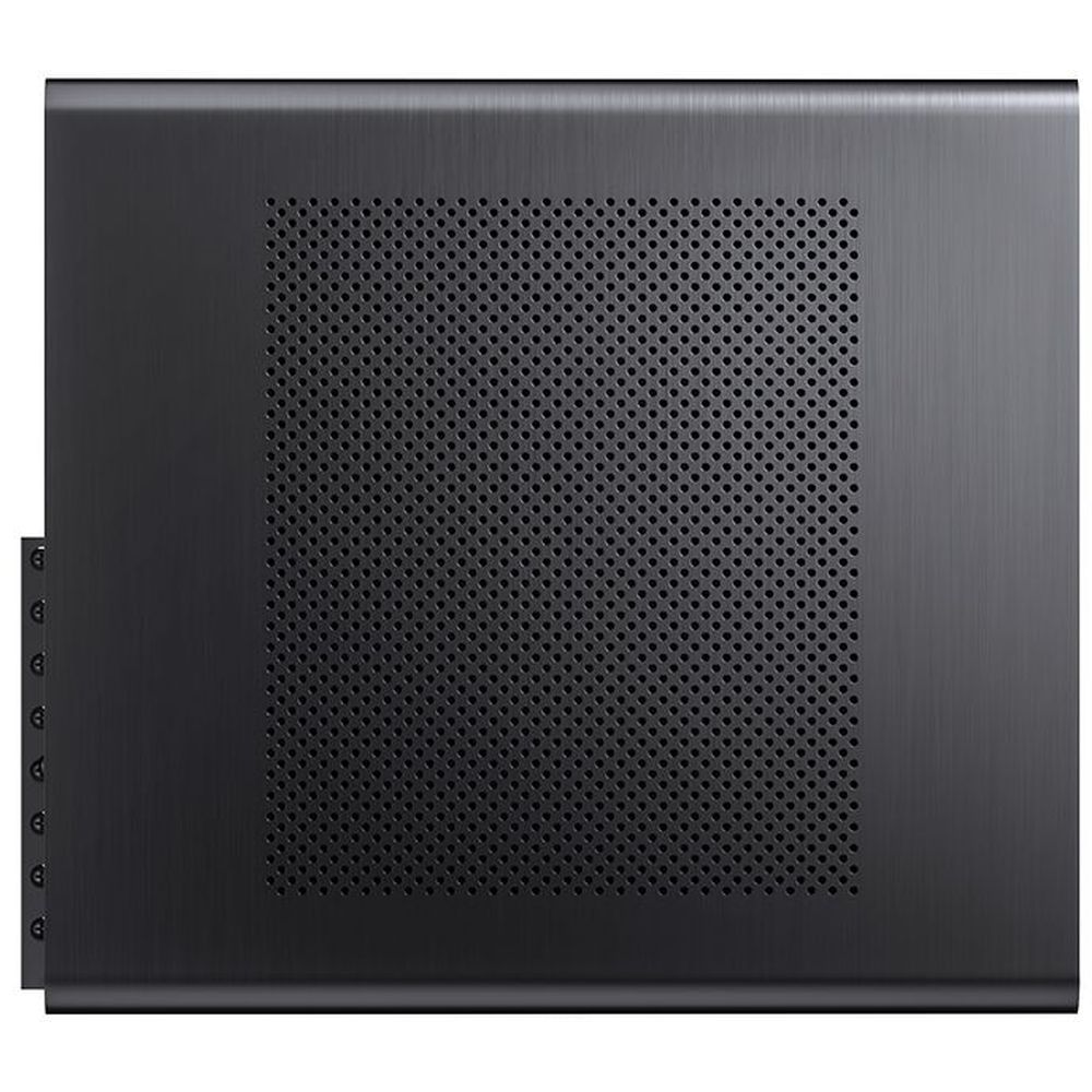 Корпус без блока питания JONSBO N5 Black