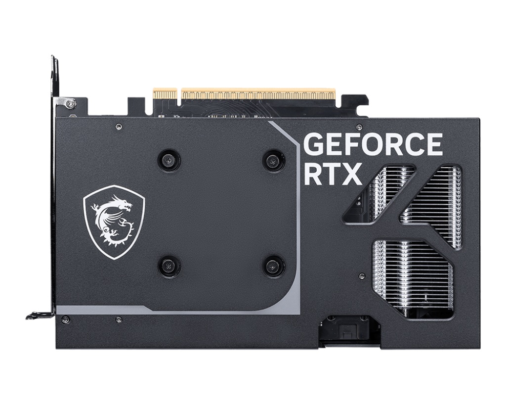 Видеокарта MSI GeForce RTX 5060 8G VENTUS 2X OC