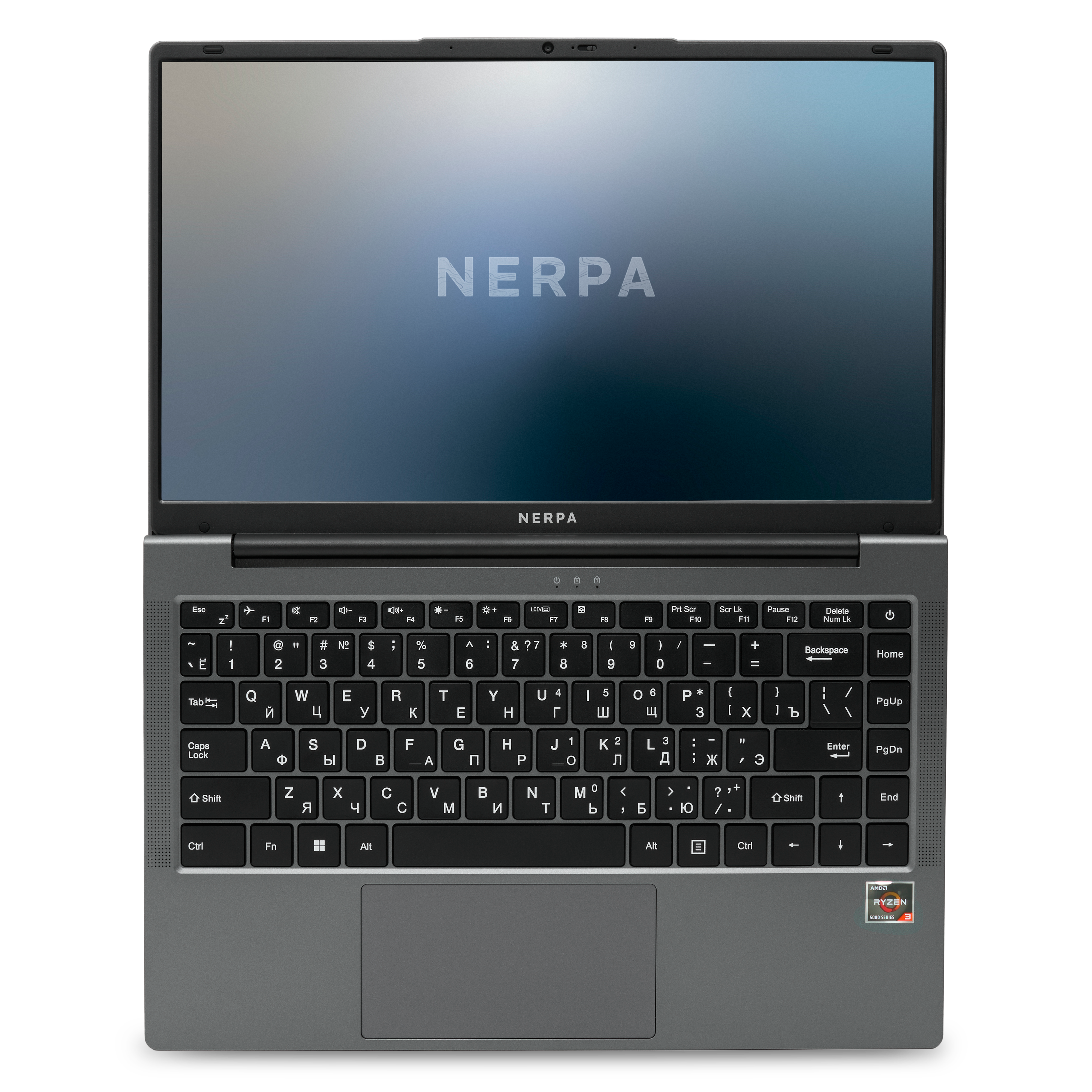 Ноутбук Nerpa CASPICA ALOSO A342-14
