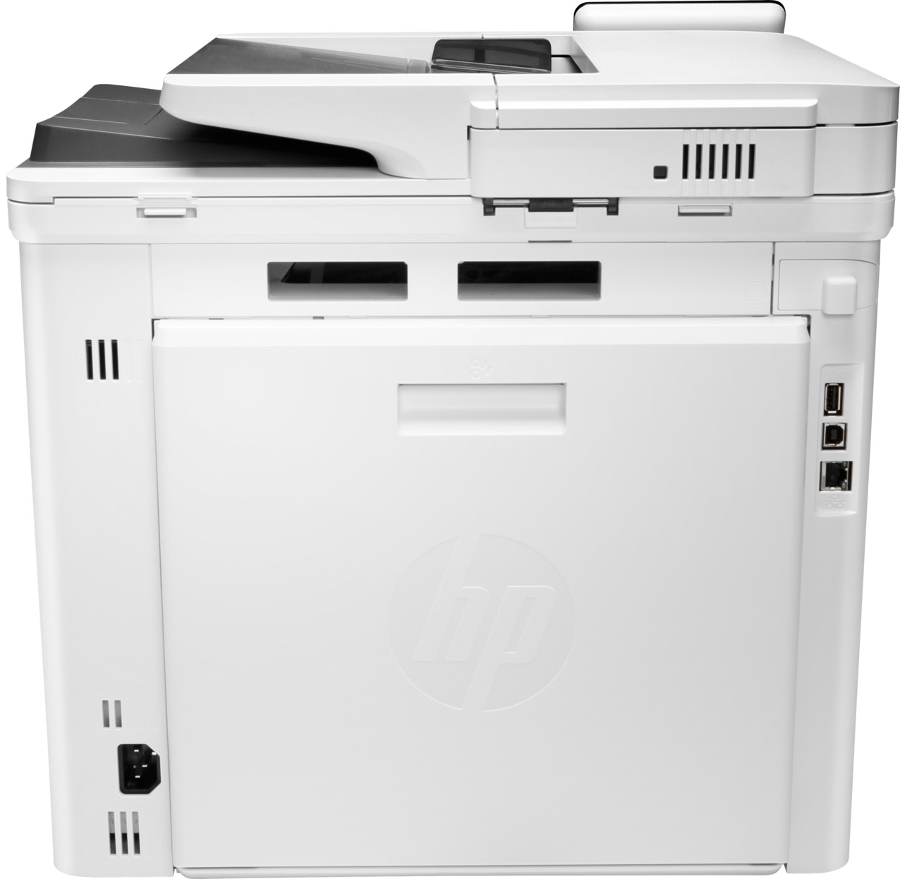 МФУ цветное лазерное HP Color LaserJet Pro M479fnw (принтер/сканер/копир/факс, A4, 4 карт, DADF, 50 л., 27 ppm, 27 ppm, пр-600х600 dpi, ск-1200х1200 d
