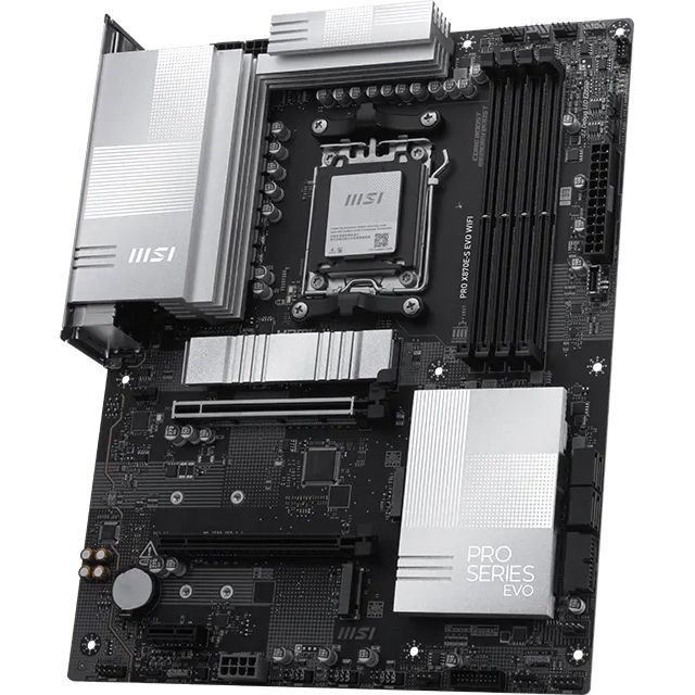 Материнская плата MSI PRO X870E-S EVO WIFI