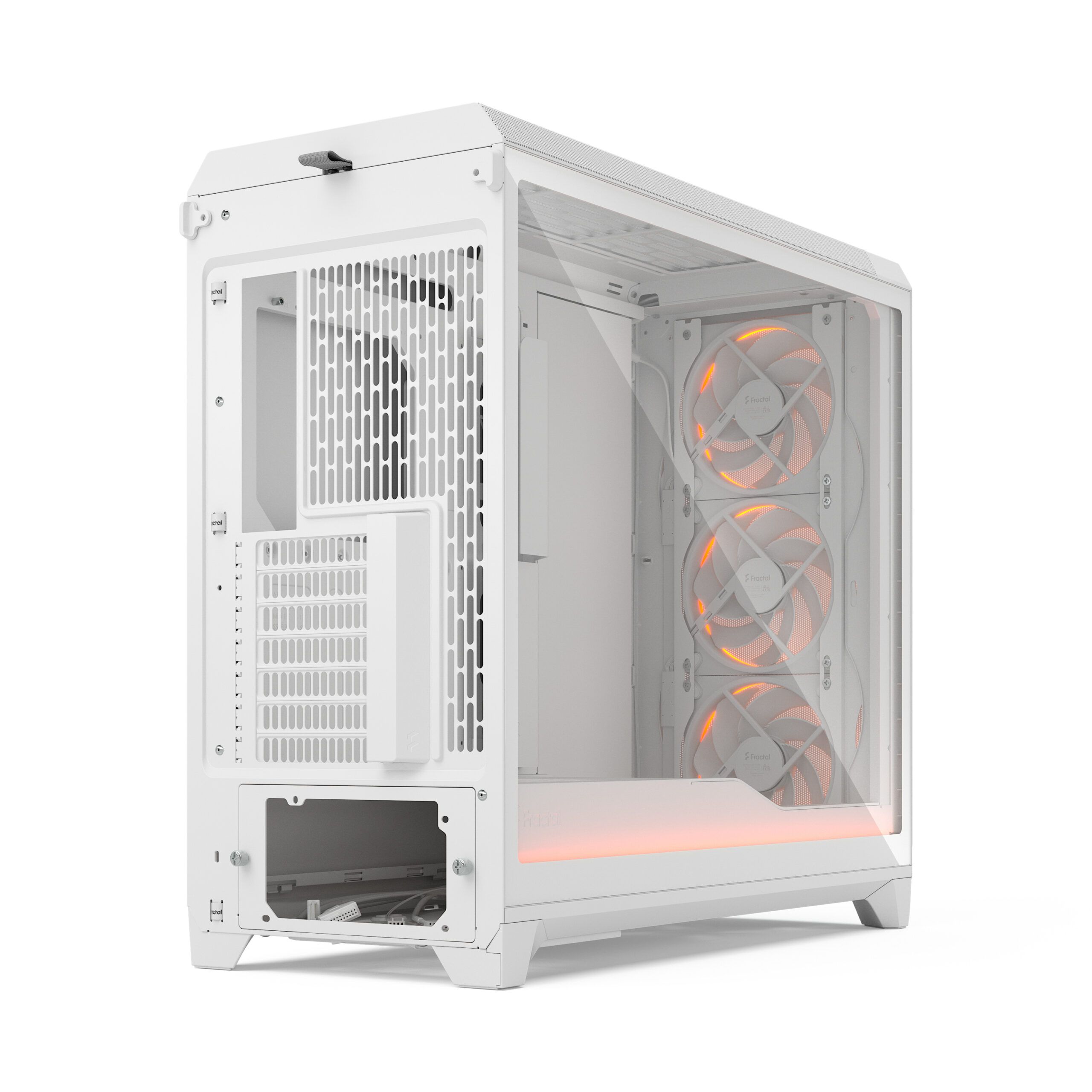 Корпус ПК без блока питания Fractal Design FD-C-MES3X-05