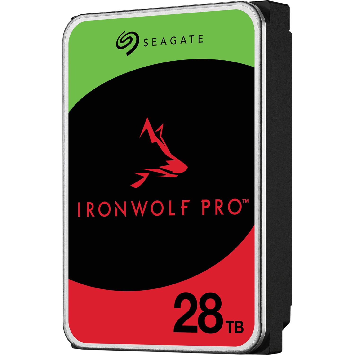 Жесткий диск Seagate IronWolf Pro NAS 28Tb ST28000NT000