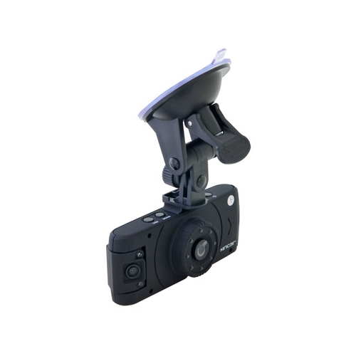 Уцененный товар Видеорегистратор автомобильный двухкамерный INCAR VR-825 (После СЦ, Однокамерный режим:  1440х1080, двух камерный режим:  1920х720 (об