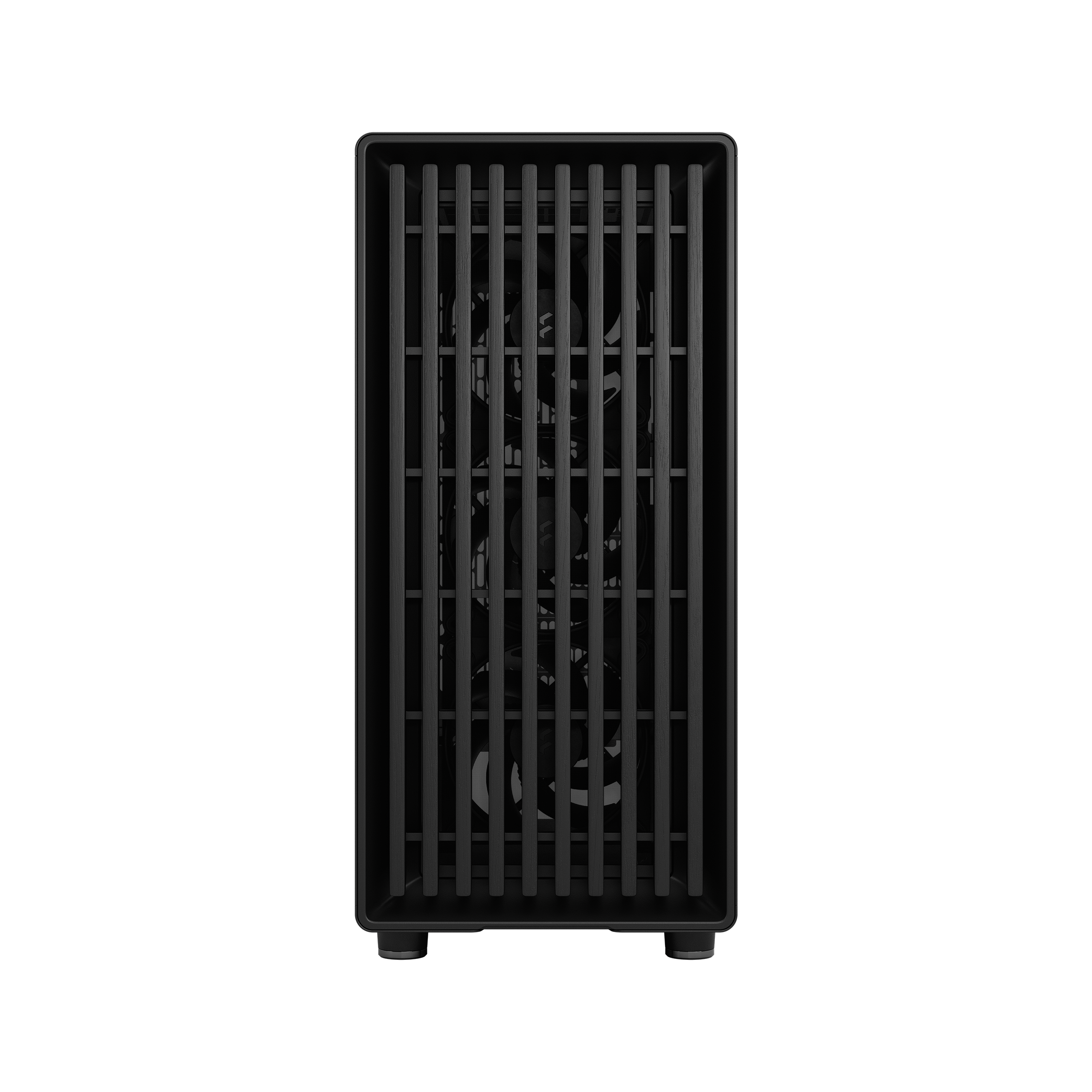 Корпус ПК без блока питания Fractal Design North TG Momentum Edition Black