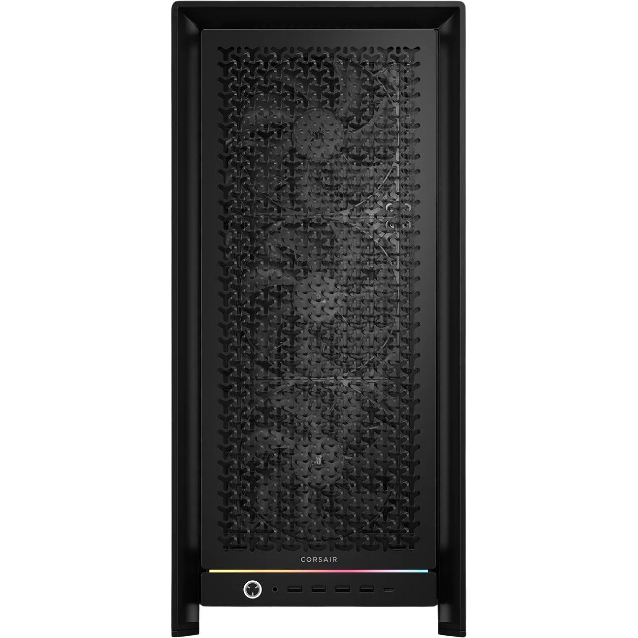 Корпус без блока питания Corsair CC-9011307-WW