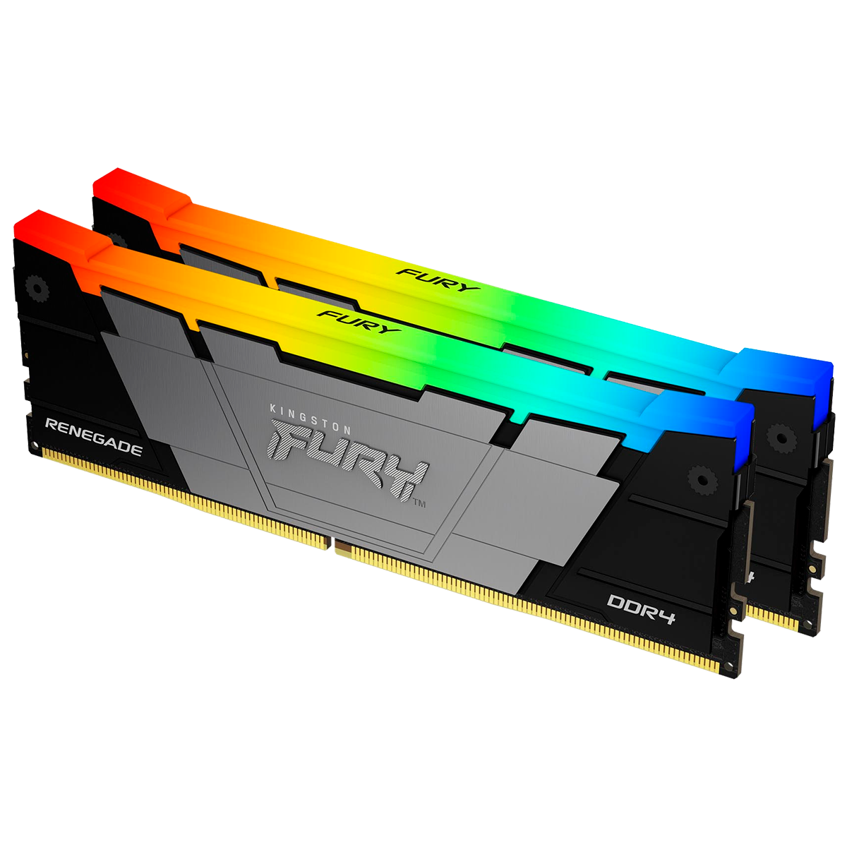Память оперативная Kingston KF432C16RB2AK2/16