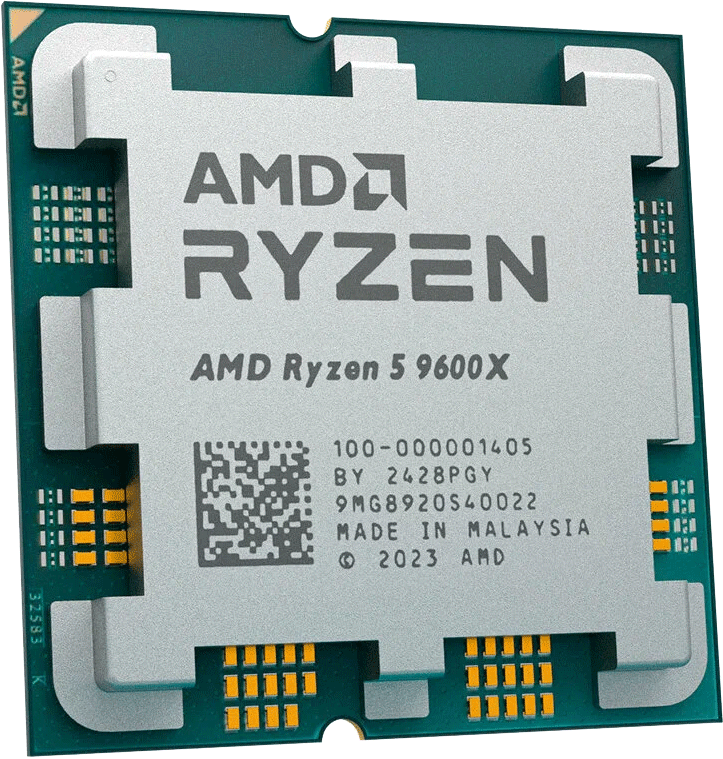 Процессор AMD Ryzen 5 9600X