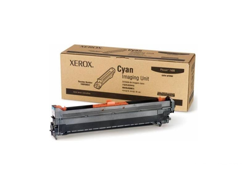 Фотобарабан (Drum Unit) Xerox [ 108R00647 ] (cyan) для Phaser 7400