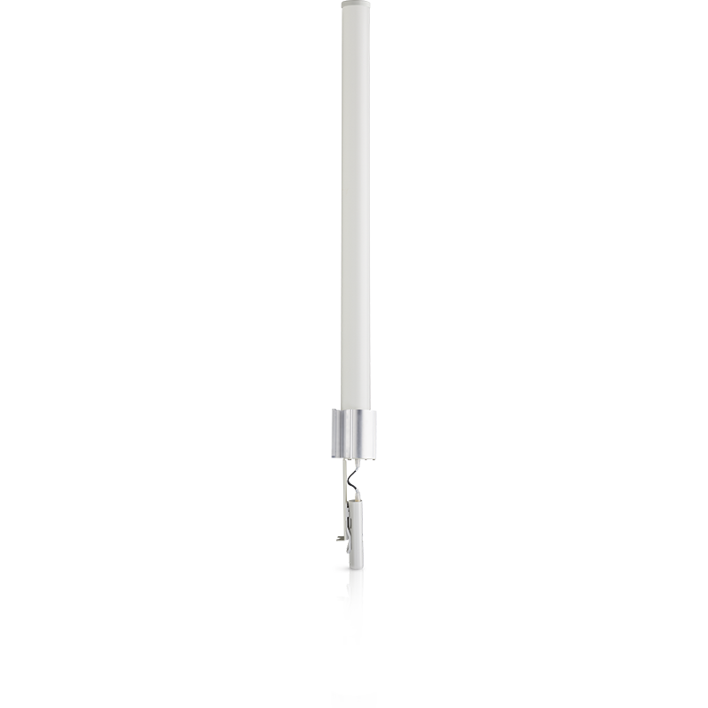 Антенна WiFi внешняя Ubiquiti AirMax Omni AMO-2G13 (всенаправленная MIMO 2x2 антенна, диапазон частот - 2.35 - 2.55 GHz, 13 dBi)