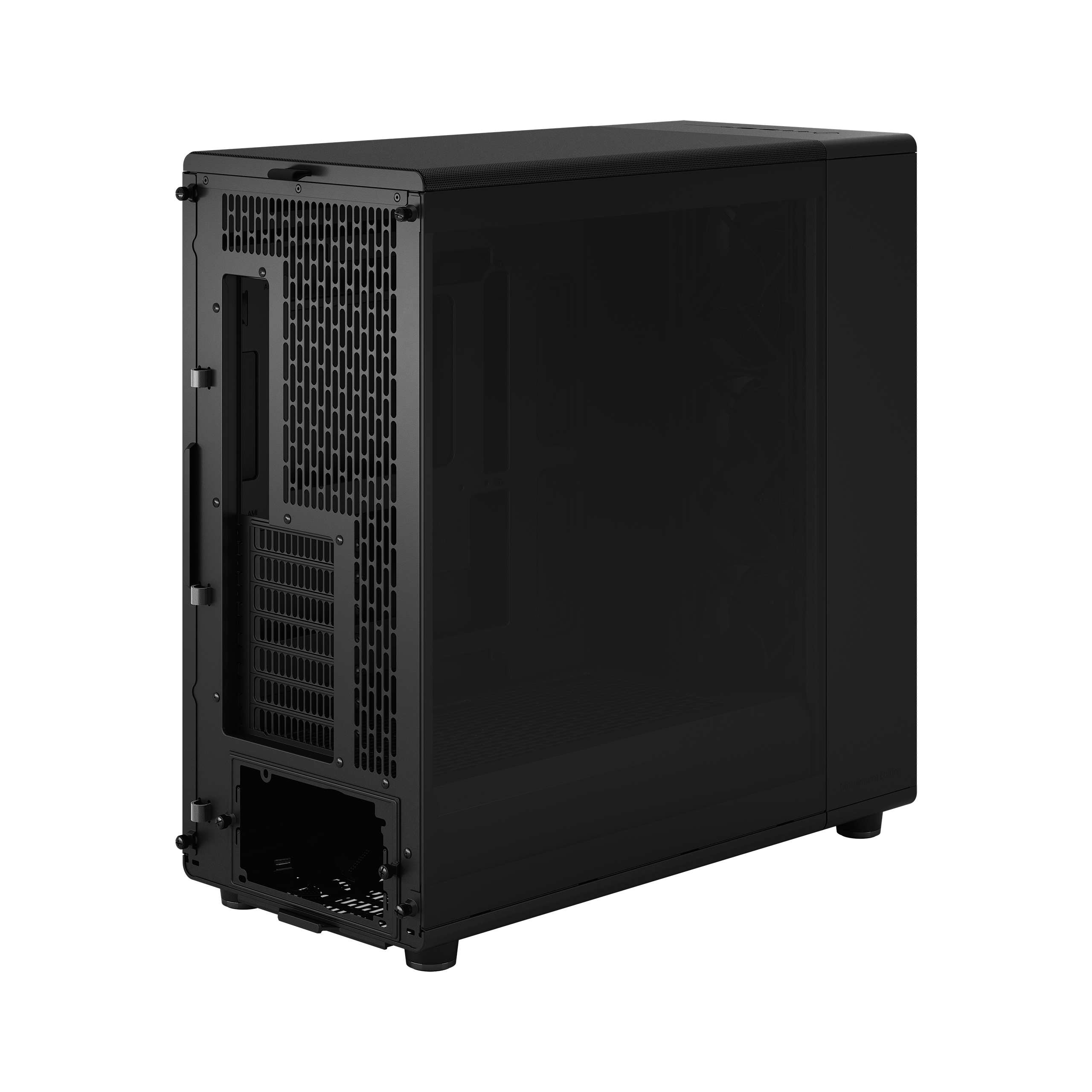 Корпус ПК без блока питания Fractal Design North XL Momentum Edition Black