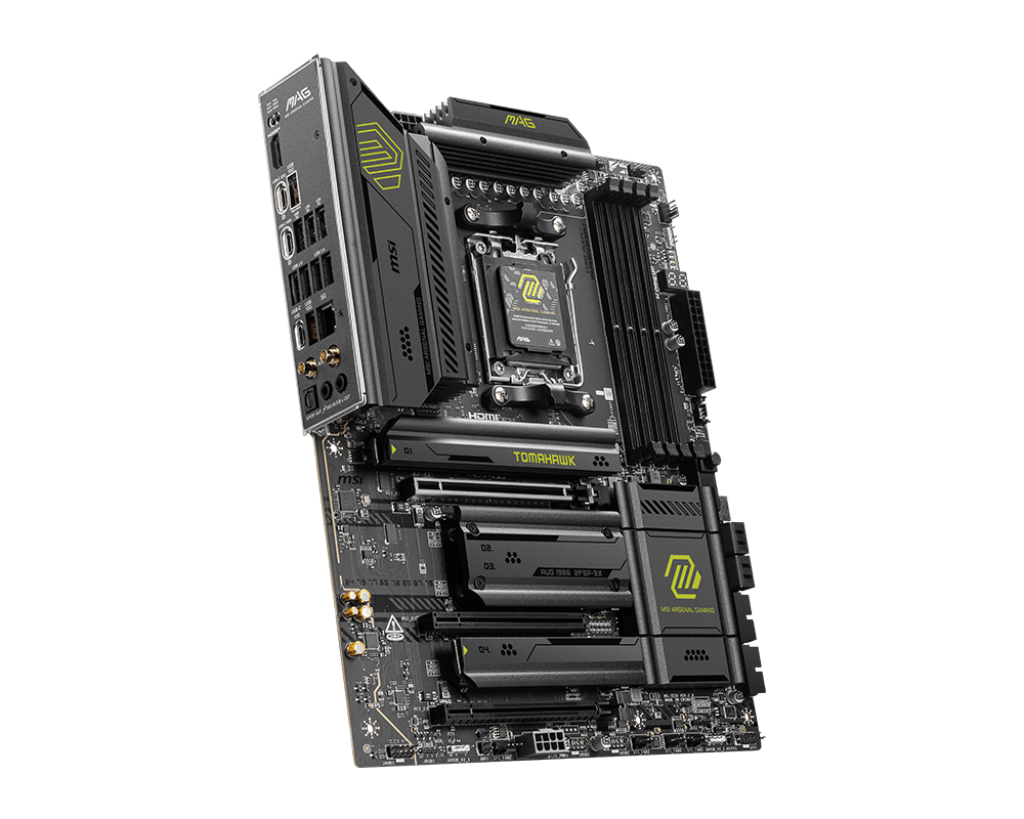 Материнская плата MSI MAG X870E TOMAHAWK WIFI