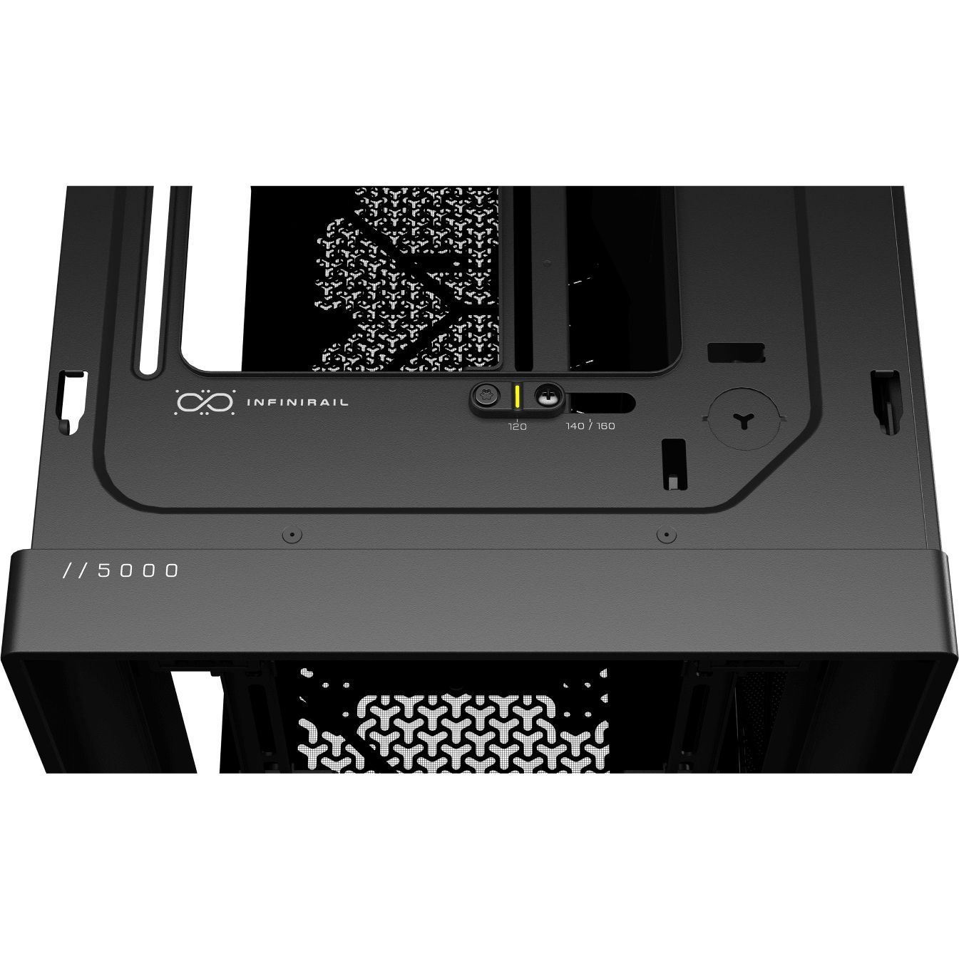 Корпус без блока питания Corsair CC-9011307-WW