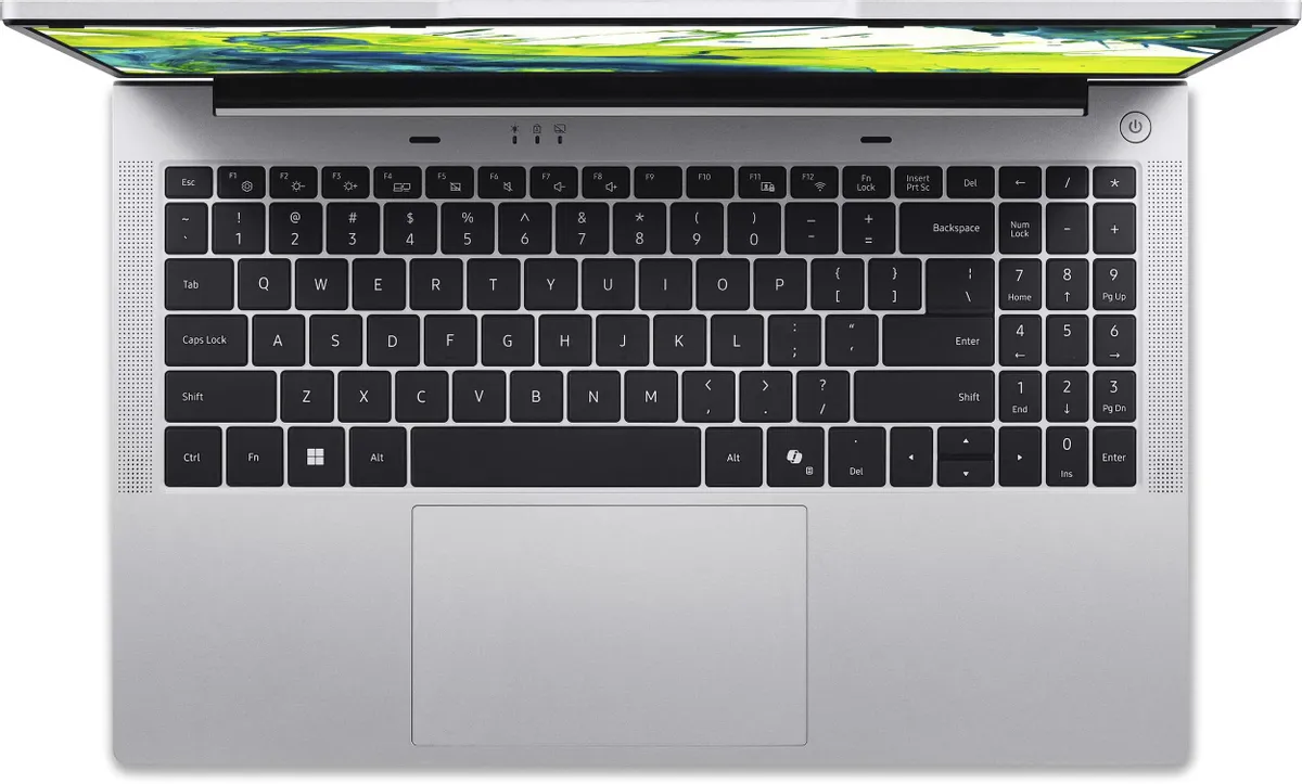 Ноутбук CER Aspire Lite AL15-72P-595Y 15.6"