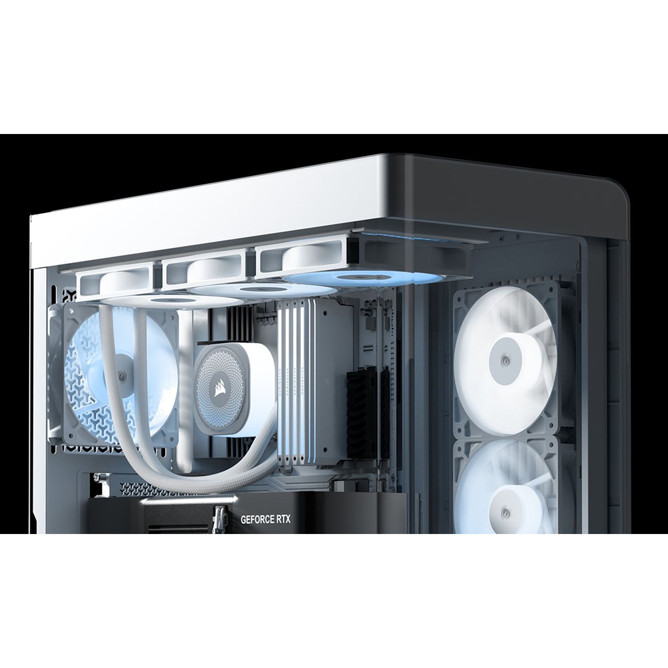 Корпус без блока питания Corsair CC-9011315-WW