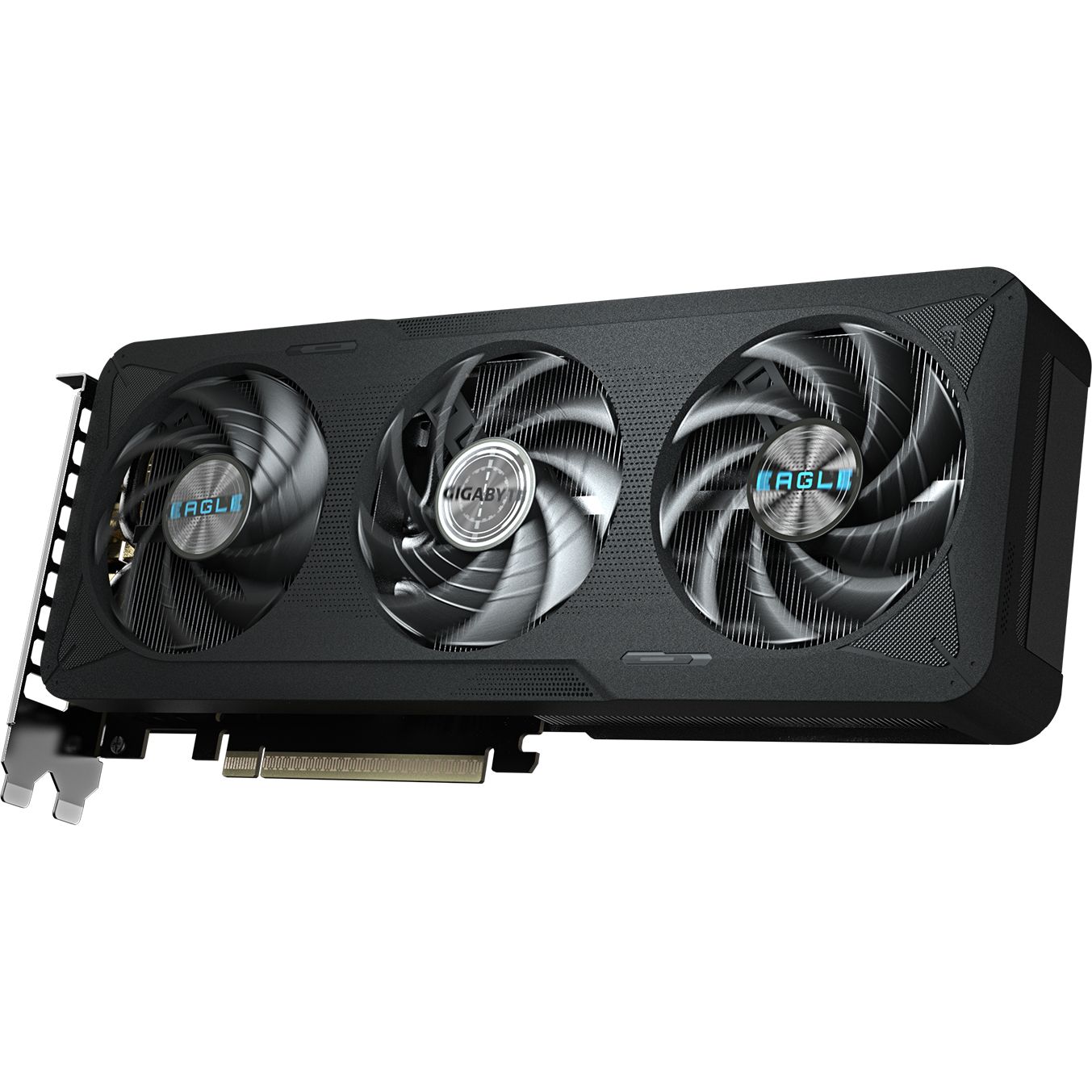 Видеокарта GIGABYTE GeForce RTX 5060 Ti EAGLE MAX OC (GV-N506TEAGLEMAX OC-16GD)