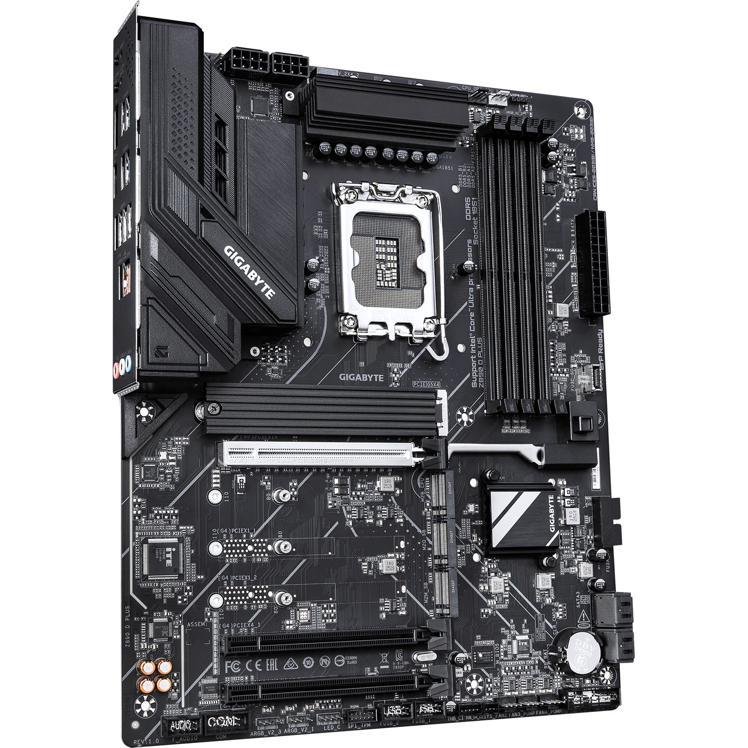 Материнская плата Gigabyte Z890 D PLUS